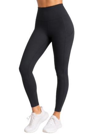 She Moves High-Waisted SculptFit Gym Leggings for Women – Squat Proof, Stretchy & Moisture-Wicking