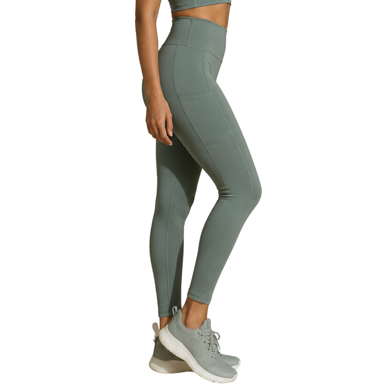 SheMoves Signature Sculpt Leggings - Image 2