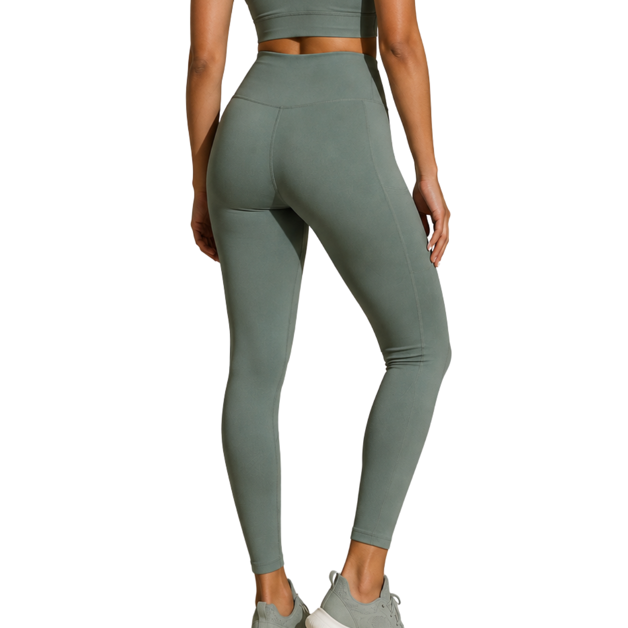 SheMoves Signature Sculpt Leggings - Image 3