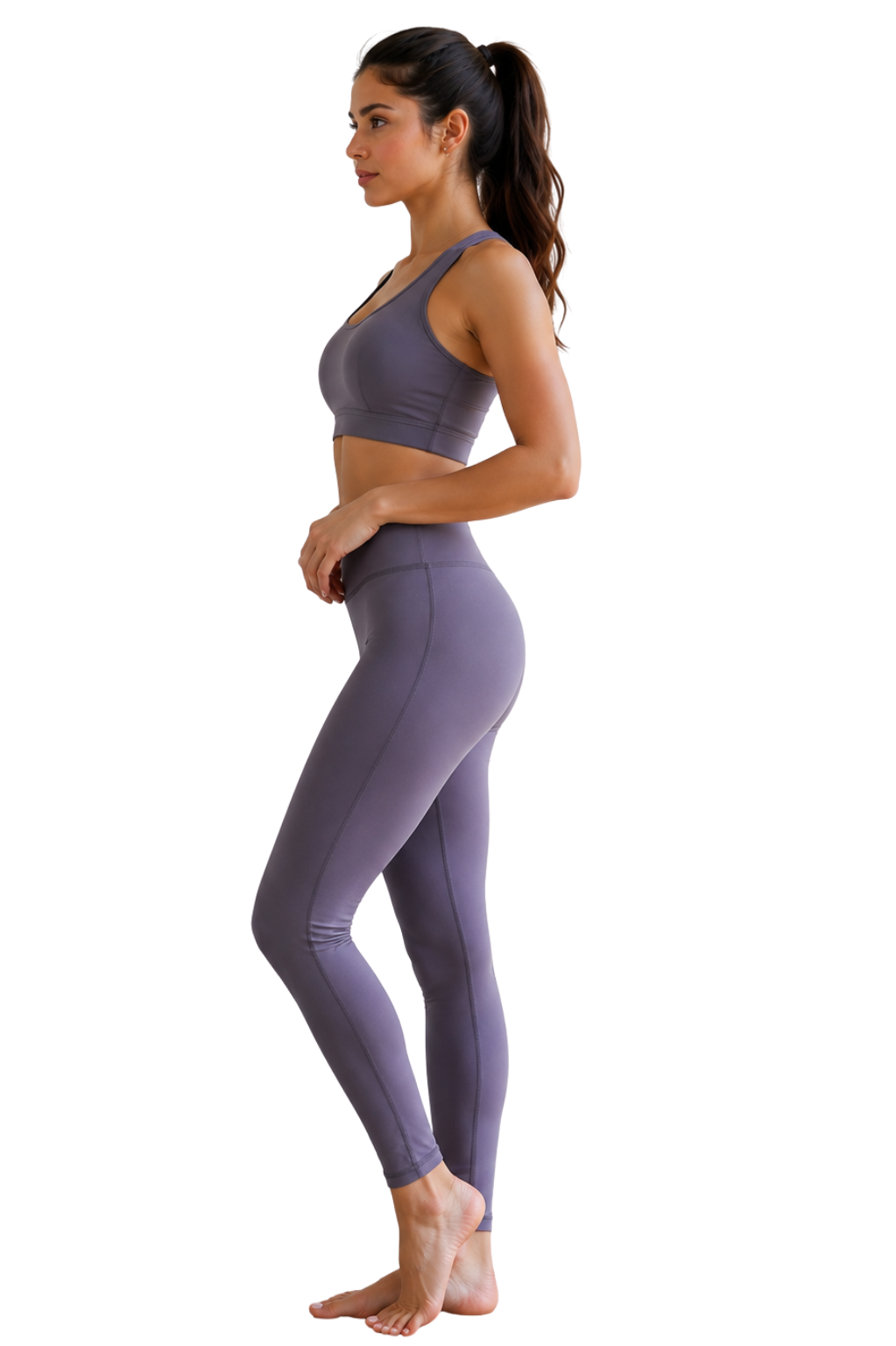 SheMoves MotionFlex High-Waist Leggings - Image 3