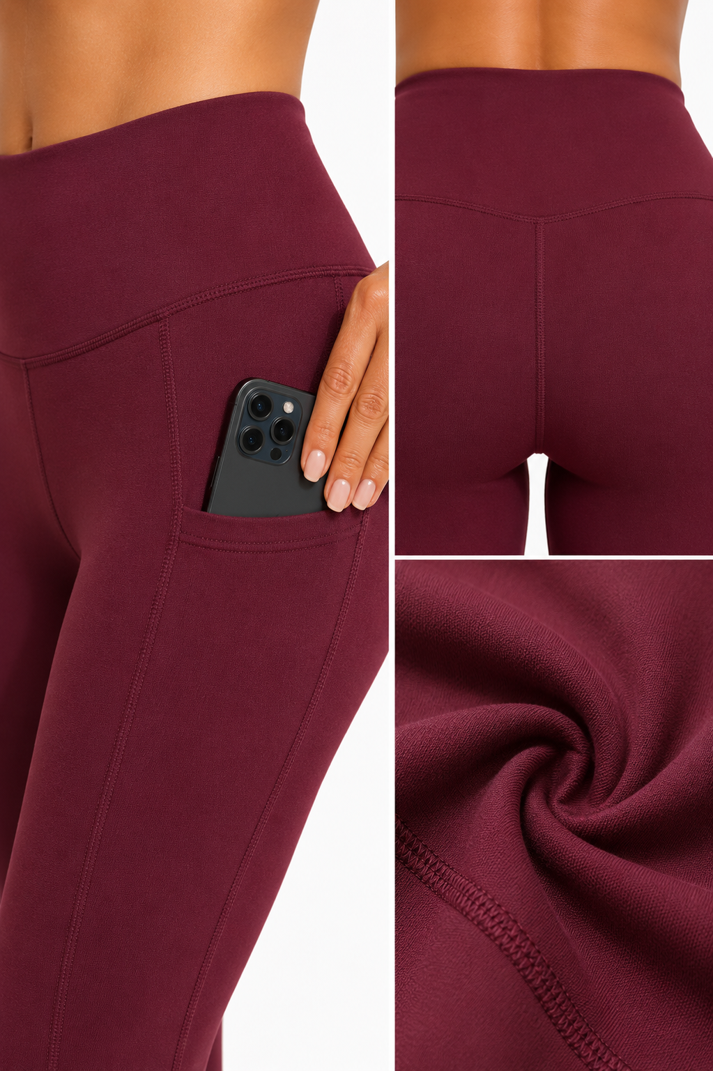 SheMoves Signature Performance Leggings - Image 4
