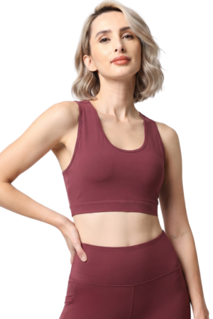 SheMoves Shape Sports Bra