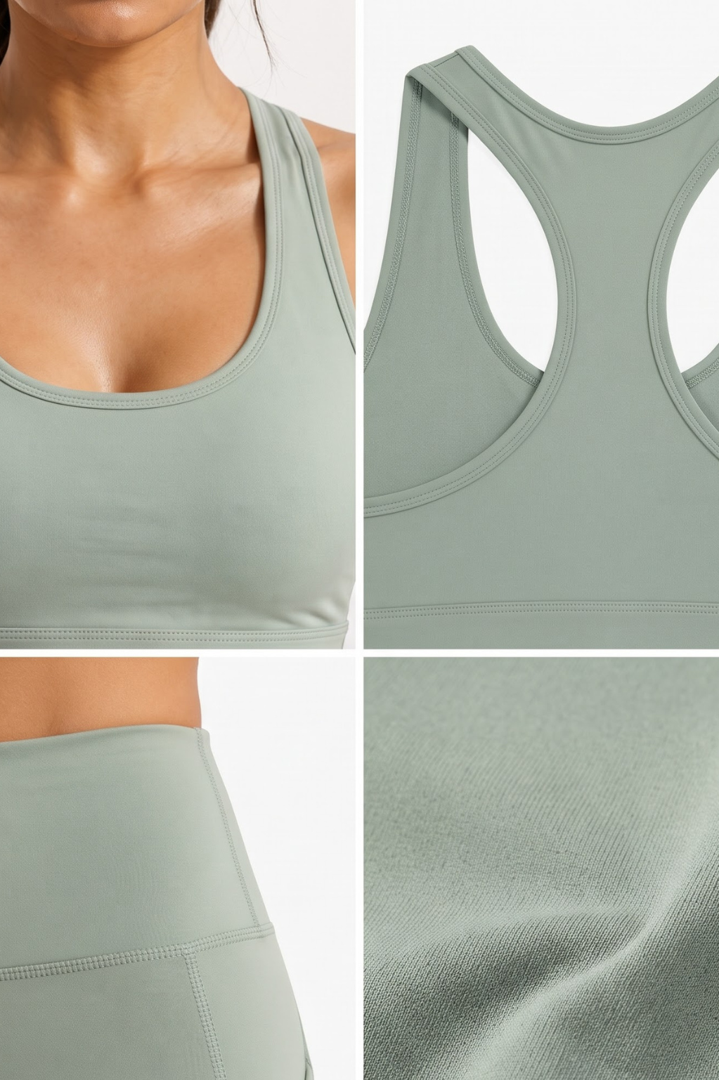 SheMoves Women Sports Bra Top - Image 2