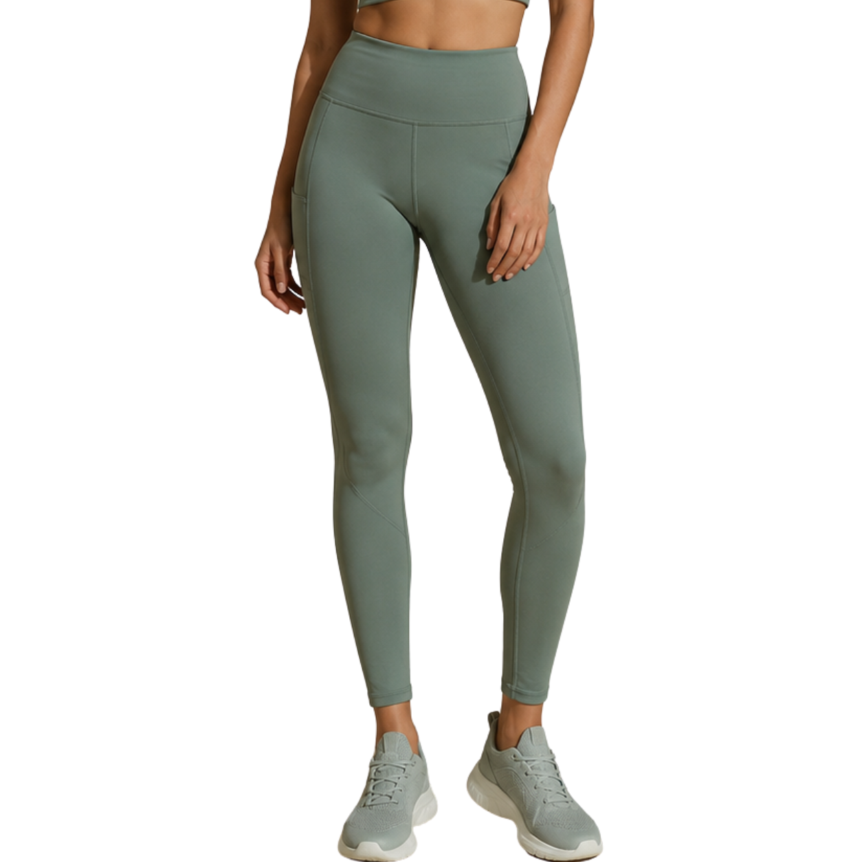 SheMoves Signature Sculpt Leggings