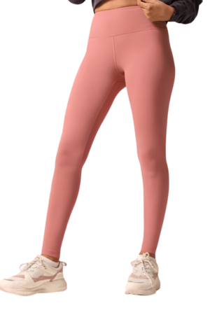 SheMoves High-Waist Performance Leggings