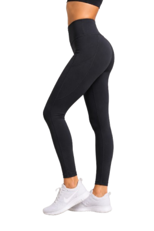 SheMoves Flex High-Waist Leggings